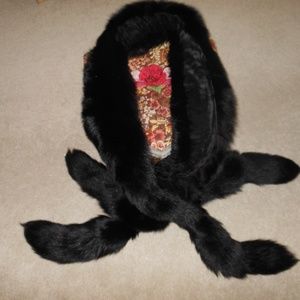 Foxtail wrap